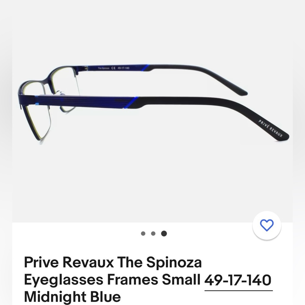 Computer glasses - Picture 4 of 6